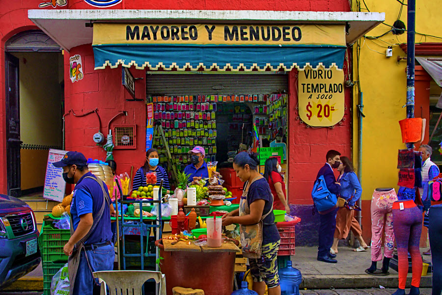 Oaxaca, Mexico